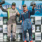 Parley Fiamoncini conquista 1º lugar no Rally Serra Azul 2026