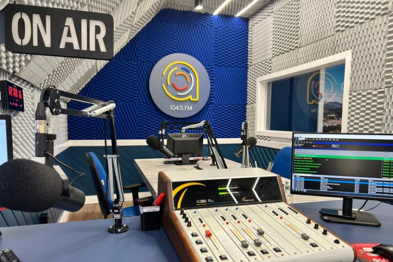 Rádio Araguaia celebra 80 anos de história!