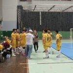 Série Ouro do Futsal de Brusque começa com vitórias de Atlético Carioca e Planalto
