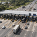 Pedágios da BR-101 ficam mais caros a partir desta segunda-feira