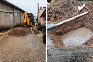 Moradores cobram solução para problemas de drenagem em rua do Dom Joaquim