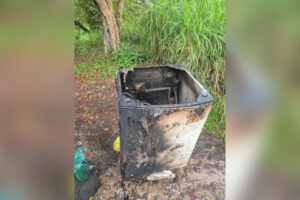 Princípio de incêndio em eletrodoméstico mobiliza bombeiros no bairro Limeira