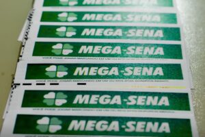 Três apostas de Brusque acertam a quadra do Concurso 3.053 da Mega-Sena