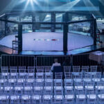 Brusque Championship MMA reúne lutas profissionais e amadoras no Pavilhão da Fenarreco