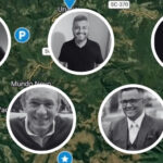 Corpos de Rick e das outras quatro vítimas de acidente em SC são liberados; veja onde serão os velórios
