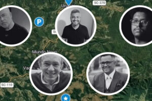 Corpos de Rick e das outras quatro vítimas de acidente em SC são liberados; veja onde serão os velórios