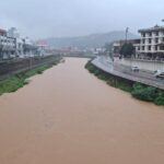 RIO ITAJAÍ-MIRIM: Defesa Civil projeta pico de 5,50m por volta das 10h
