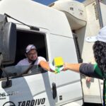 Mais de mil caminhoneiros participam de ação da Havan em Sorriso (MT)