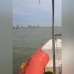 VÍDEO: Operação de busca por criança desaparecida em Balneário Piçarras será retomada nesta terça-feira