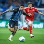 Grêmio vence o Internacional e avança à semifinal da Copa do Brasil