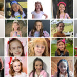 20 meninas concorrem aos títulos de Rainha e Princesas Mirins da Fenarreco
