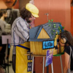 Guabiruba recebe 13º Festejo Mundial de Teatro Lambe-Lambe neste domingo (27)