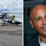 Helicóptero com Rick, da dupla Rick e Renner, desaparece na Serra de SC