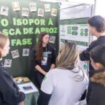 Colégio UNIFEBE celebra participação na Febic com 13 premiações