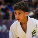 Paulinho Alles garante vaga no Pan-Americano de Judô em Cancún