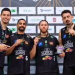 Brusque Basquete conquista título de torneio internacional de 3×3