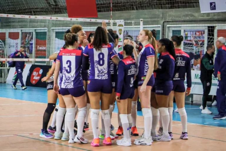 Abel Brusque vence Mampituba por 3 sets a 1 fora de casa
