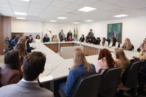 Nova promotora de Justiça iniciará carreira em Brusque