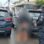 Dupla é presa após manter moradores reféns por seis horas em Biguaçu