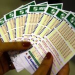 Apostas de Brusque e Guabiruba acertam a quadra do Concurso 3054 da Mega-Sena
