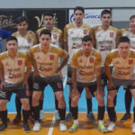 Quatro jogos e 17 gols marcam abertura do Campeonato de Futsal Série Prata