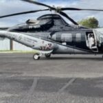 Forças de segurança procuram helicóptero desaparecido na serra de Urubici