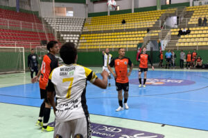 Série Ouro do Futsal de Brusque tem sequência com jogos nesta semana