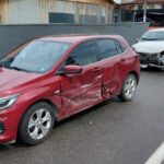 Desrespeito à parada obrigatória é apontado como causa de sinistro no Jardim Maluche