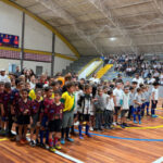 Botuverá realiza abertura da 2ª edição dos Jogos Escolares