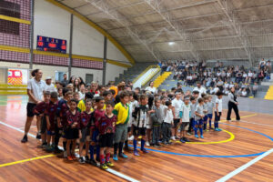 Botuverá realiza abertura da 2ª edição dos Jogos Escolares