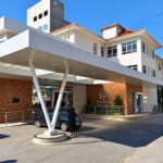 Paciente ameaça profissionais no Hospital Azambuja e PM apreende faca