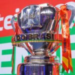 CBF realiza sorteio dos mandos das semifinais da Copa do Brasil na quinta-feira