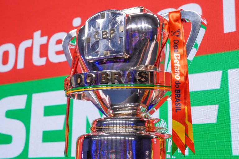 CBF realiza sorteio dos mandos das semifinais da Copa do Brasil na quinta-feira