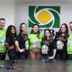 Equipe de Brusque conquista 3º lugar estadual no Geração Empreendedora