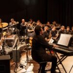 Big Band Brusque se apresenta no Clube de Caça e Tiro em comemoração aos 160 anos