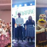 Jantar típico marca lançamento da 39ª Fenarreco