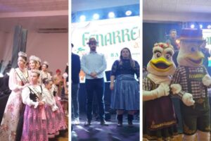 Jantar típico marca lançamento da 39ª Fenarreco