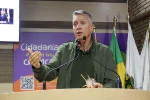 Jean Pirola (PP) agradece os votos recebidos e reforça continuidade do trabalho em Brusque