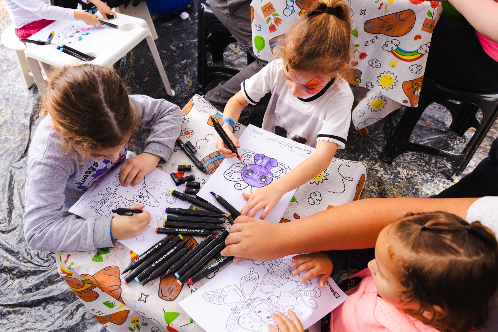 Guabiruba promove 2ª edição do Festival da Criança