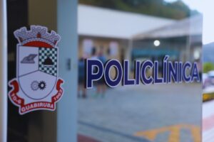 Secretaria de Saúde de Guabiruba orienta sobre novo fluxo de atendimento médico na Policlínica