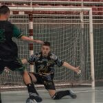 Série Ouro do Futsal tem goleadas e destaque para artilheiro com cinco gols