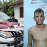 ATUALIZAÇÃO: Foragido da Justiça do Pará morre após ser baleado pela PM em Brusque; PM esclarece fatos