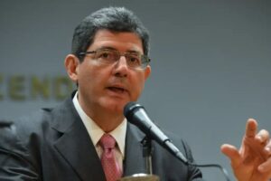 ACIBr celebra 92 anos com palestra do ex-ministro da Fazenda Joaquim Levy em Brusque