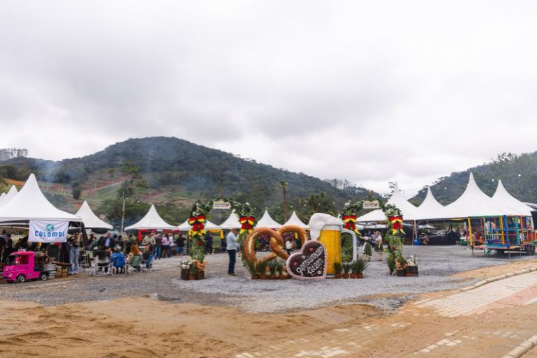 Kolonie Park Fest estreia em Guabiruba