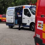 Criança é resgatada inconsciente após afogamento em piscina de hotel em Gaspar