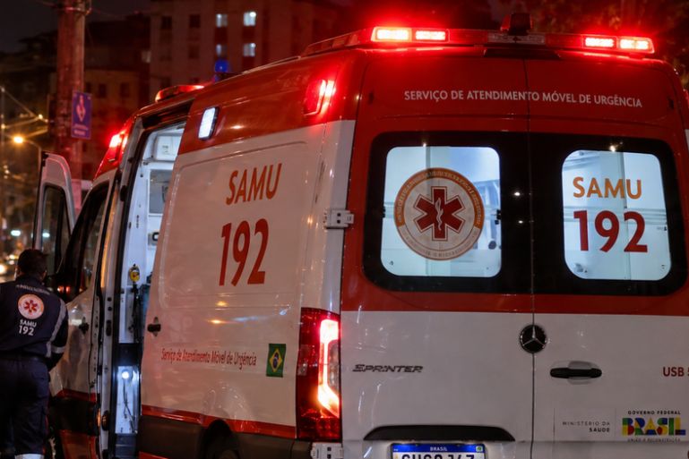 Sumiço de celular termina com mulher esfaqueada enquanto dormia em Brusque