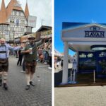 Havan leva três mil clientes à Oktoberfest e distribui mais de 15 mil brindes
