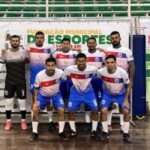 Série Ouro do Futsal de Brusque tem goleada e empate na Chave A