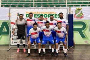 Série Ouro do Futsal de Brusque tem goleada e empate na Chave A