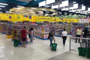 Havan projeta alta de 20% nas vendas de brinquedos no Dia das Crianças